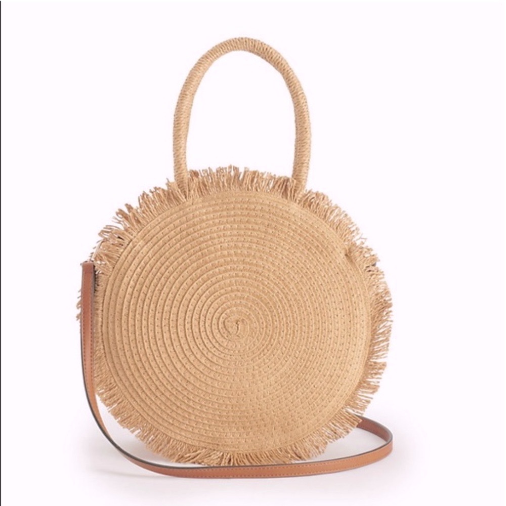 Lc Lauren Conrad Cookie Fringe, Crossbody Bag